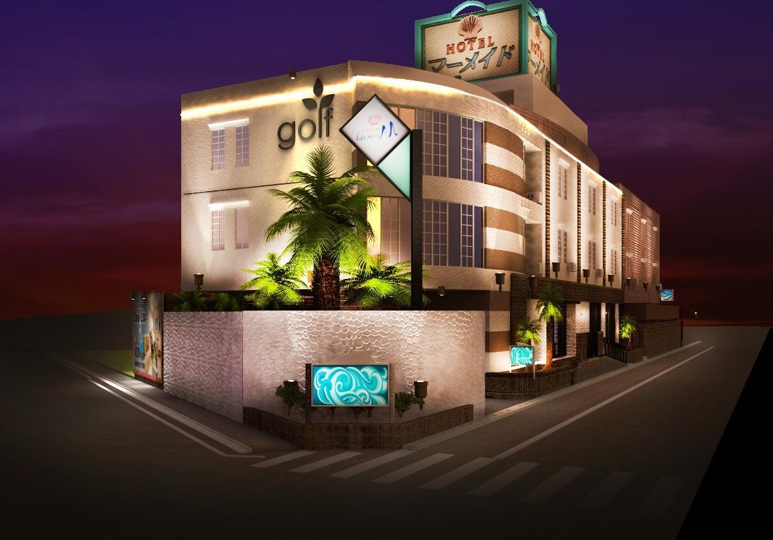 Hotel Mermaid (Adults Only) Miura Luaran gambar